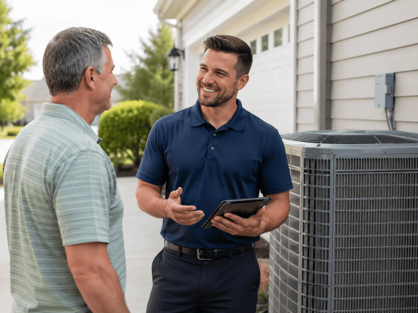 Heat Pump Installation Feesburg, OH FAQs